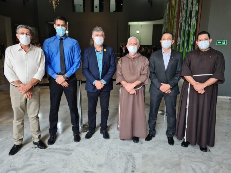 Santa Casa e Clínica PAI serão beneficiadas por programa lançado pelo Estado