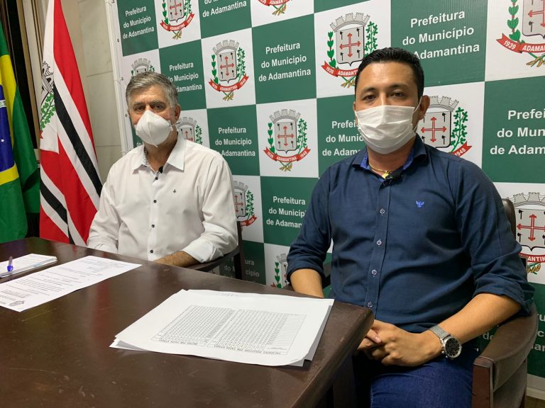 Com avanço da covid-19, Prefeitura de Adamantina anuncia novas medidas restritivas