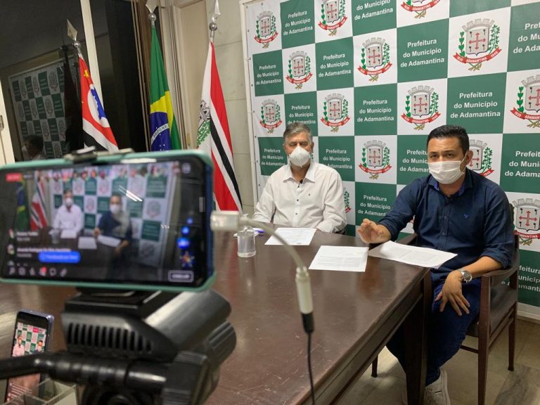 Secretário de Saúde alerta sobre a covid-19: “positivados estão circulando pelas ruas”