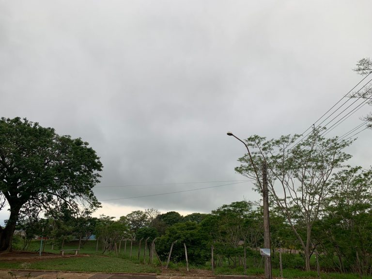 Após fim de semana com chuva, segunda será de sol em Adamantina