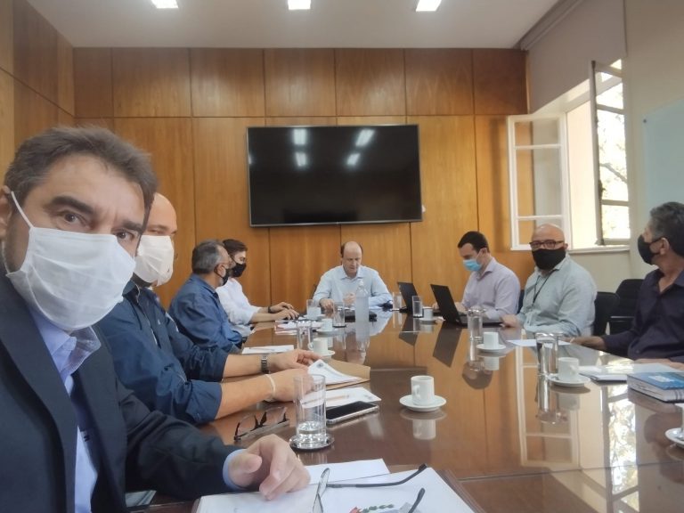 Rinópolis solicita R$ 250 mil para reforma da Cozinha Piloto