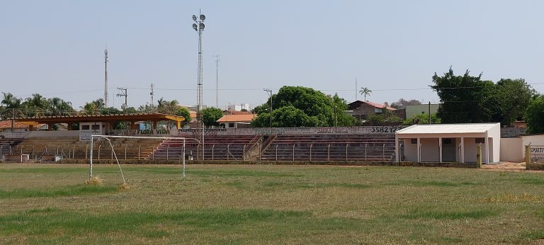 Estádio de Parapuã recebe novo pacote de investimentos