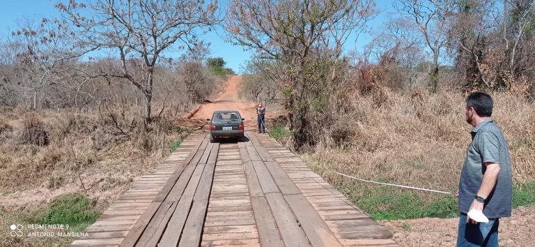Neto solicita R$ 1,1 milhão para construção de nova ponte