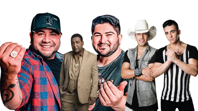 Barões da Pisadinha, Raça Negra e Pedro Paulo & Alex são atrações do rodeio de Rinópolis