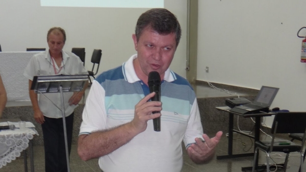 Diocese de Marília anuncia novo pároco da Santo Antônio: padre José Carlos Vicentin