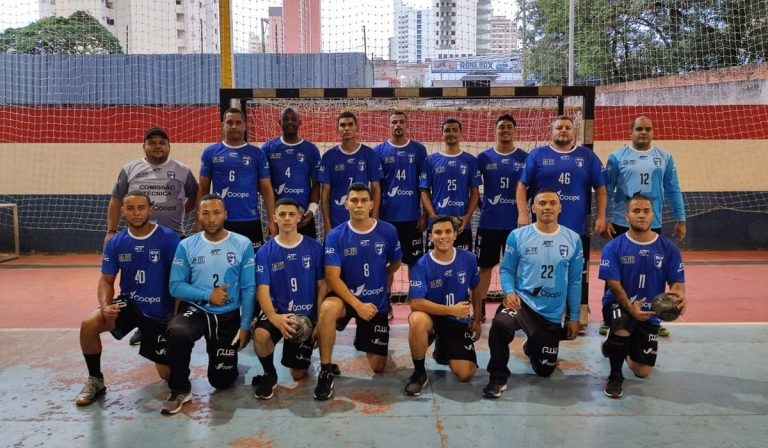 Handebol de Lucélia disputará final da Retomada Esportiva 2021