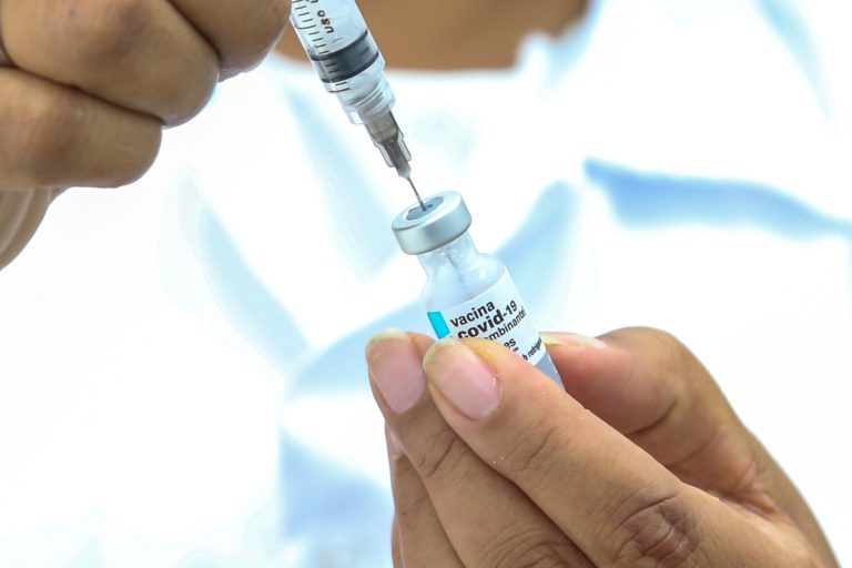 Estado de SP anuncia ampliação da dose adicional para os maiores de 18 anos