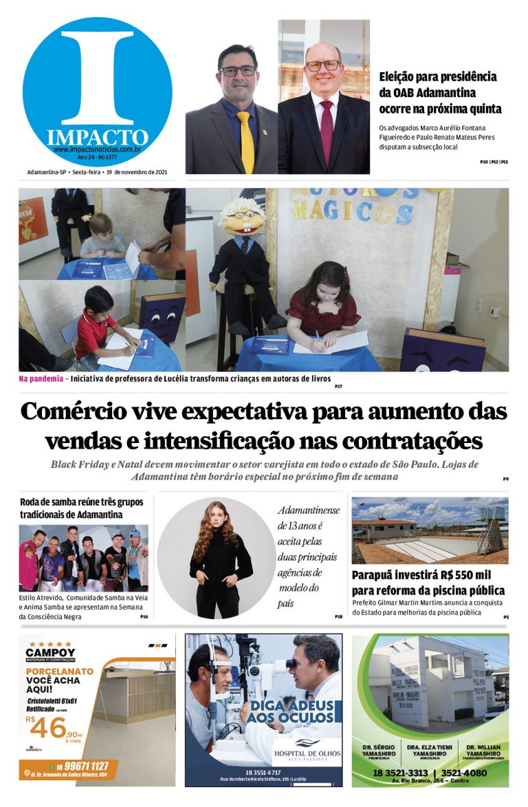Comércio vive expectativa para aumento das vendas e intensificação nas contratações