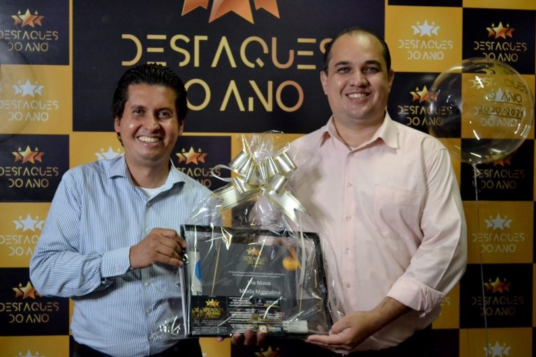 VIA MASO é eleita ‘Destaques do Ano’ em moda masculina