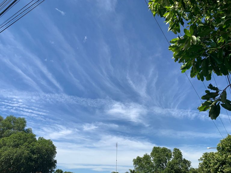Terça de calor em Adamantina: termômetros devem chegar aos 35ºC