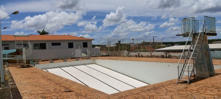 Parapuã conquista R$ 550 mil para reforma da piscina pública
