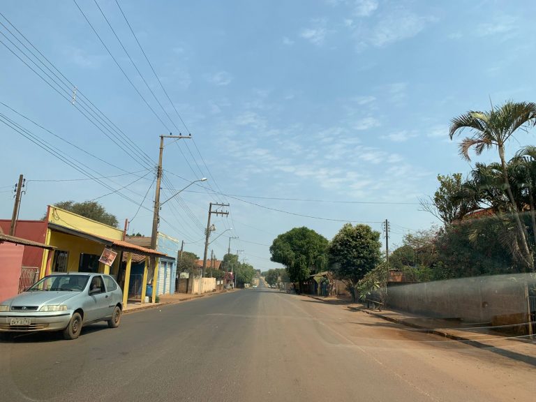 Bairros Oiti/Tipuanas e Lagoa Seca são contemplados com academias ao ar livre