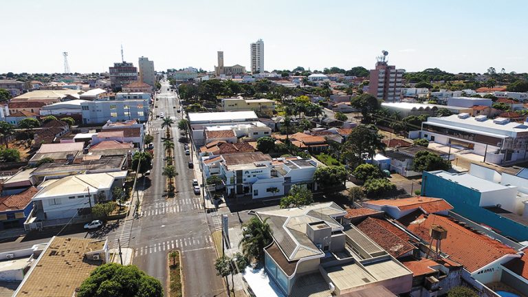 Revitalização de Centros Urbanos