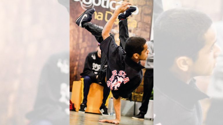 Modalidade confirmada na próxima Olímpiadas, breaking marca presença no Festival de Hip Hop