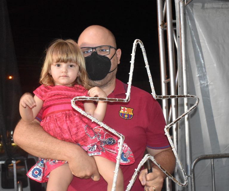 Natal Mágico tem início em Adamantina