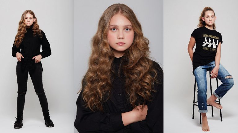 Adamantinense de 13 anos é aceita pelas duas principais agências de modelo do país