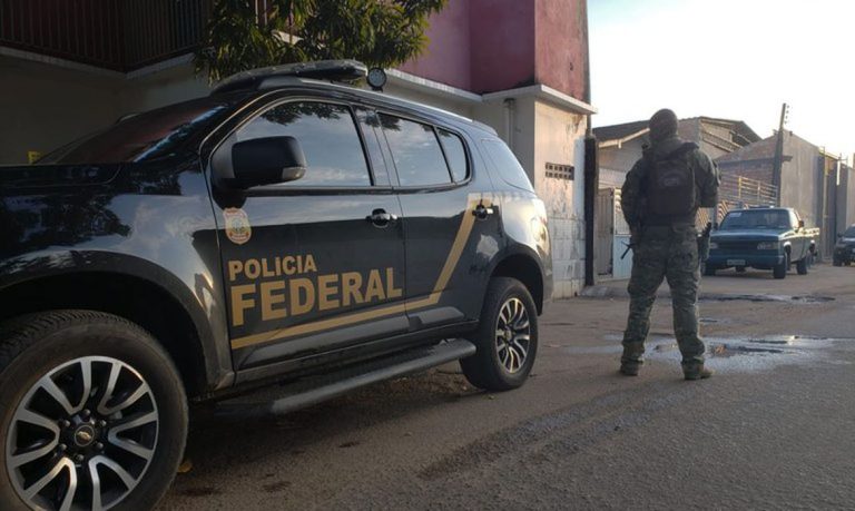 Polícia prende acusados de pirâmide financeira no estado de São Paulo