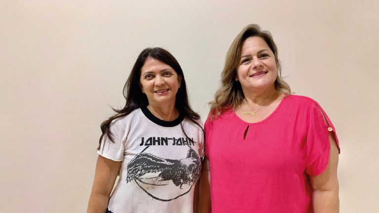 Com 51,44% dos votos, Sônia Gabau é eleita prefeita de Salmourão