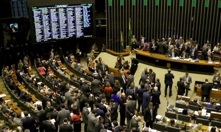Câmara PEC dos Precatórios