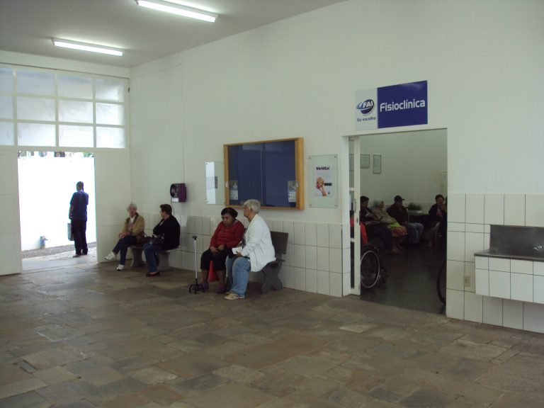 Fisioterapia na UniFAI: Estrutura e formação qualificada para o Mercado