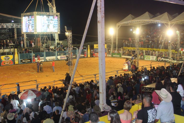 Rodeio de Rinópolis do próximo ano já tem data: 15 a 18 dezembro