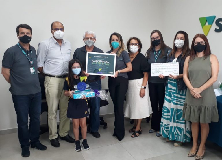 Em parceria com Sicoob Nosso, escolas de Adamantina participam de Concurso Cultural, promovido pelo Instituto Sicoob