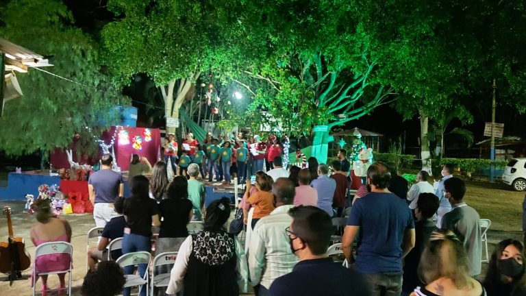 Lar Batista de Crianças promove Natal Solidário em Inúbia Paulista