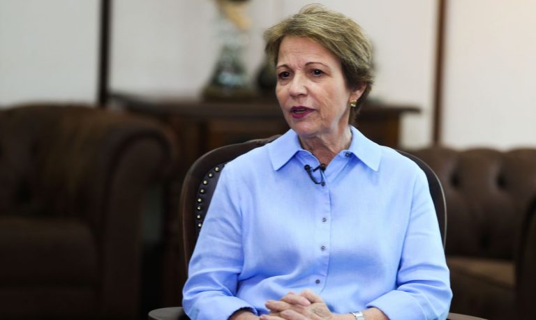 Safra de grãos 2021/2022 tem expectativa recorde, diz ministra