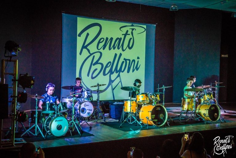 Após dois anos, Renato Belloni retoma festivais de música em grande estilo