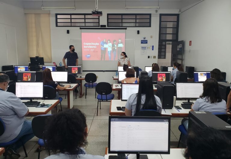 Pró-Reitoria de Ensino da UniFAI promove curso de capacitação para funcionários