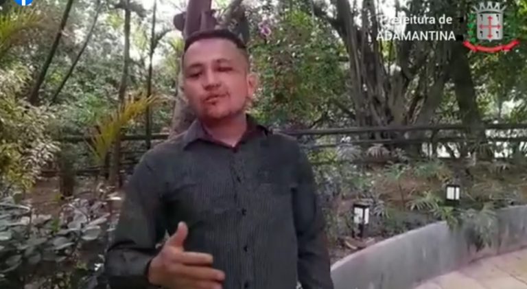 Boa notícia: Adamantina zera internados e casos ativos de covid-19