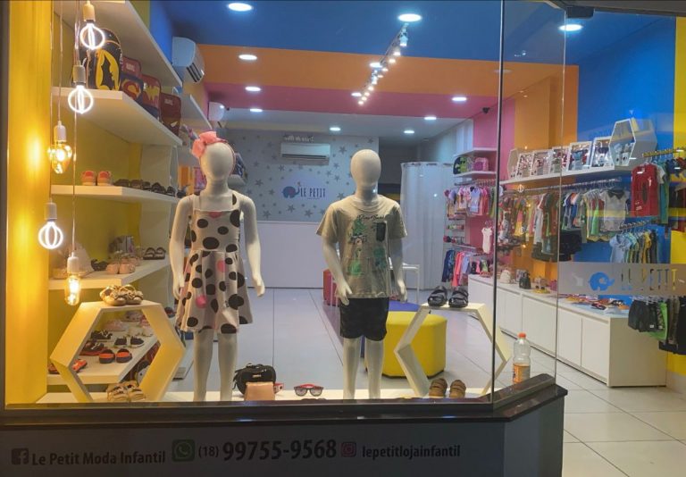 Nova loja de Adamantina, Le Petit traz novidades em moda infantil