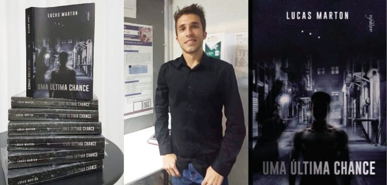Cultura promove noite de autógrafos com Lucas Marton nesta quinta