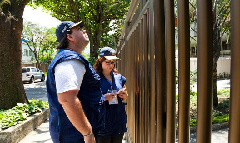 Inscrições para recenseador e agente censitário do IBGE terminam nesta quarta