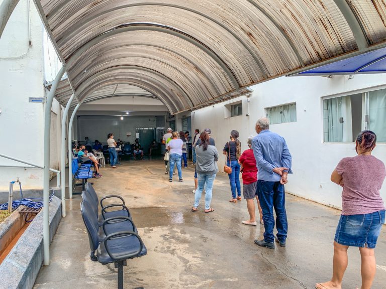 Adamantina aposta na testagem em massa para controlar disseminação da covid-19