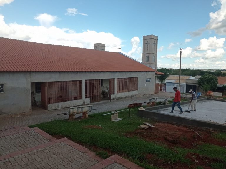 Rinópolis licita construção de praça no Residencial Morumbi