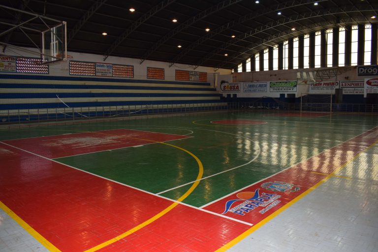 Prefeitura de Parapuã anuncia reforma do Ginásio de Esportes