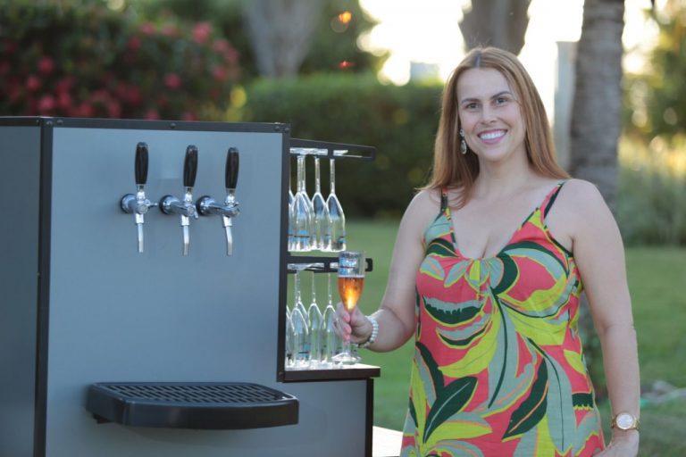 Wine Party: um novo conceito em degustação de espumantes