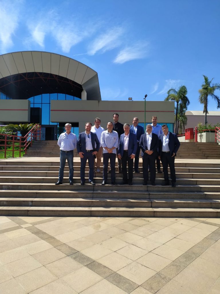 Comitiva de Adamantina visita Parque Tecnológico e Secretaria de Desenvolvimento Econômico em São José dos Campos