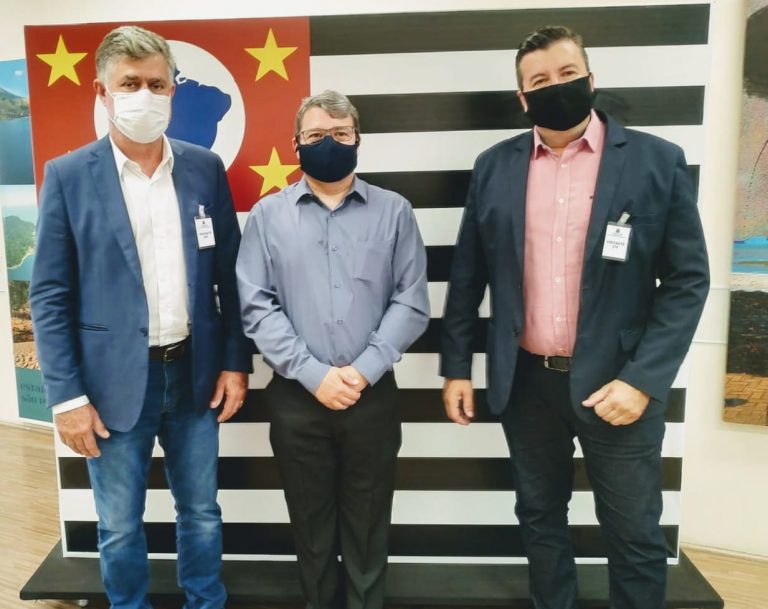 Prefeitura de Adamantina participa de audiência na Secretaria de Turismo