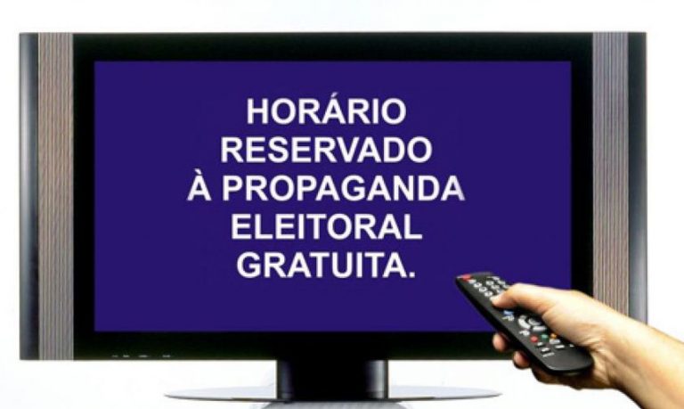 Bolsonaro sanciona regras para propaganda partidária no rádio e na TV