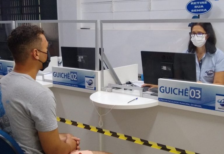 UniFAI abre período de rematrículas de veteranos para o Ano Letivo 2022