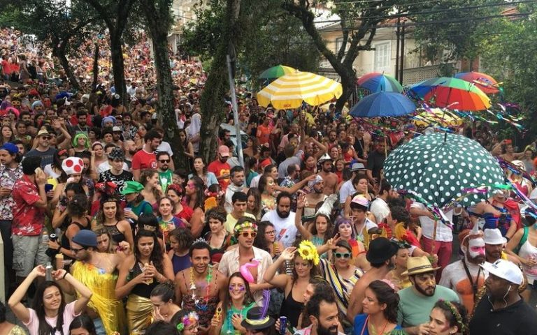 Prefeitura de São Paulo cancela carnaval de rua