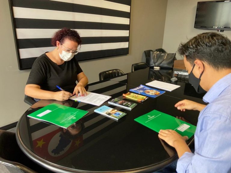Bairro Mil Alqueires, em Lucélia, será beneficiado pelo programa Melhor Caminho