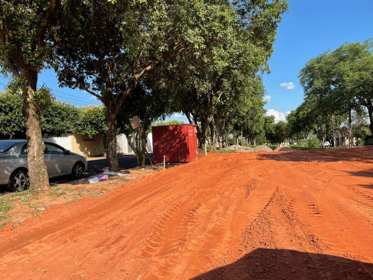 Osvaldo Cruz inicia construção do ‘Meu Pet Container’ para atendimento de cães e gatos