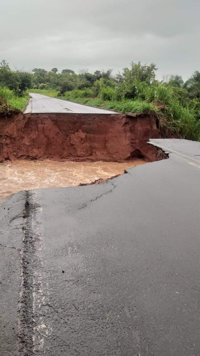 Parapuã solicita recursos para construção de ponte em estrada de ligação para Bastos
