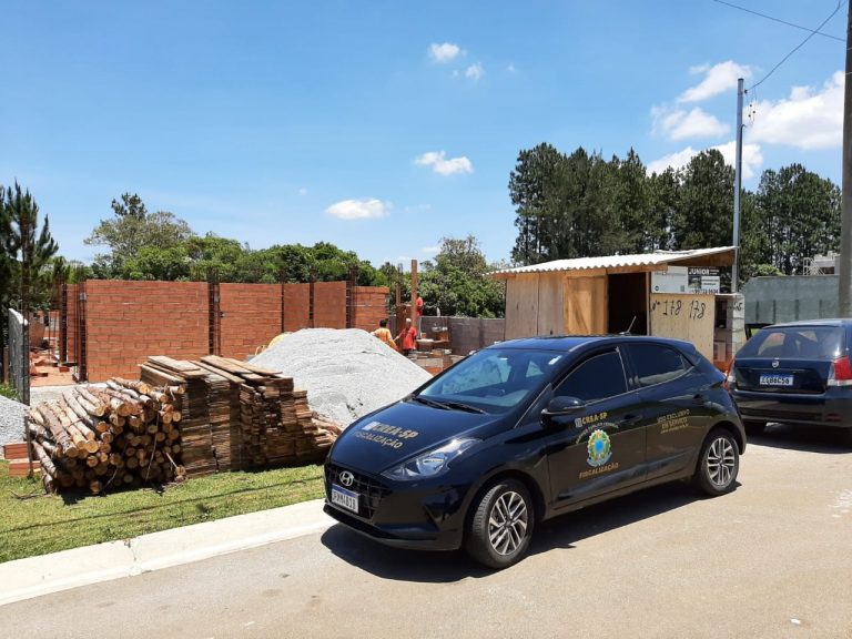 Fiscalização do Crea-SP atua na região de Adamantina