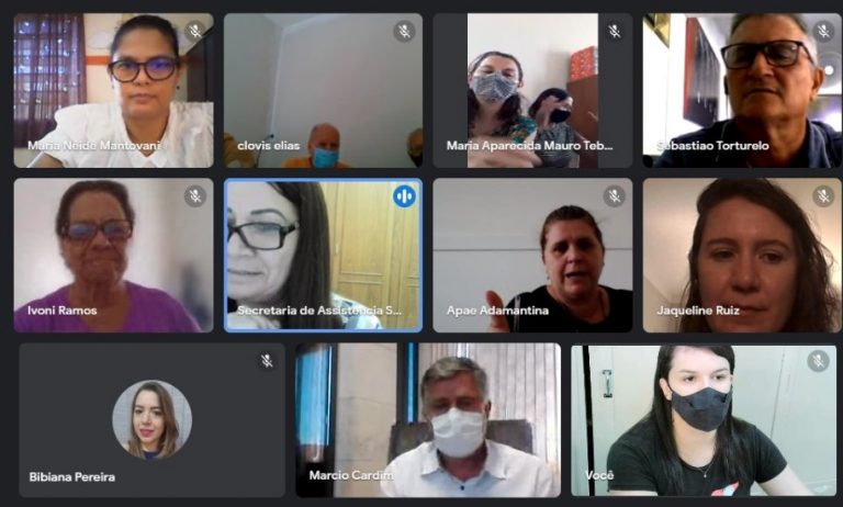 Entidades assinam termos para repasse de subvenção