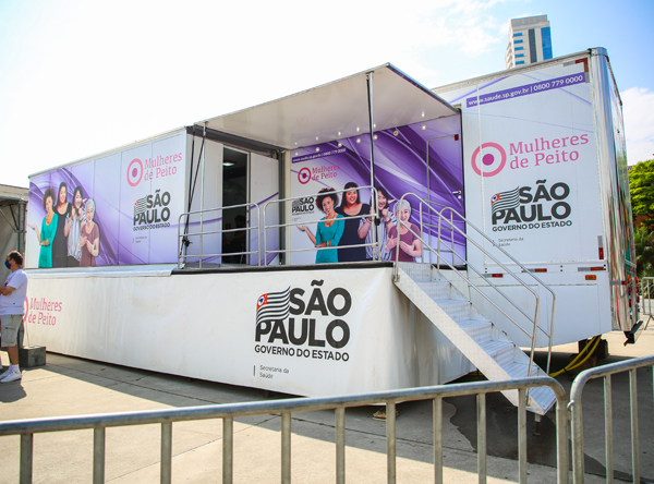 Osvaldo Cruz vai receber carreta da mamografia em março
