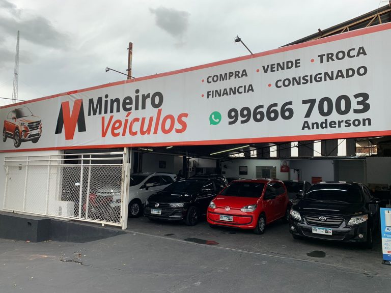 Mineiro Veículos dá tanque cheio e vistoria grátis em fevereiro